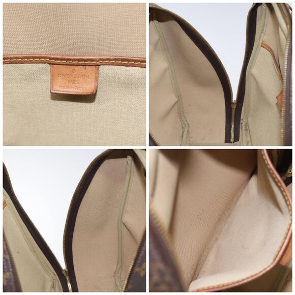 LOUIS VUITTON Monogram Excursion Hand Bag - Picture 15 of 16